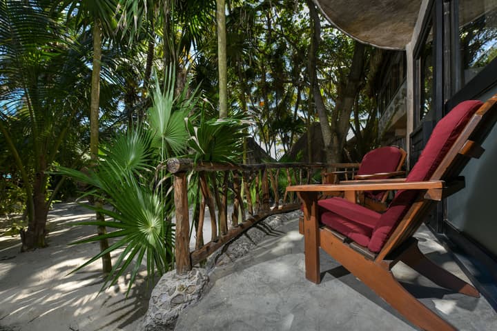 Diamante K - Inside Tulum National Park