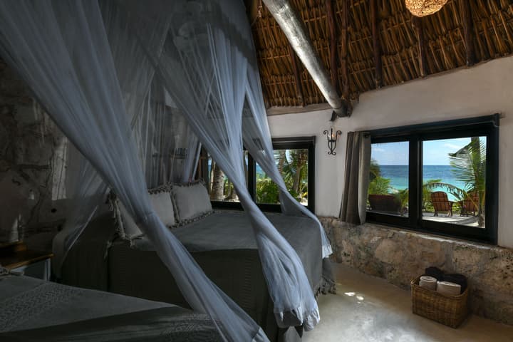Diamante K - Inside Tulum National Park