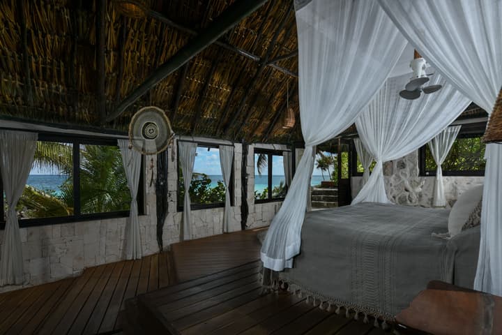 Diamante K - Inside Tulum National Park