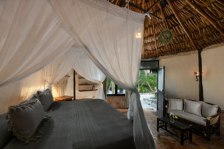 Diamante K - Inside Tulum National Park