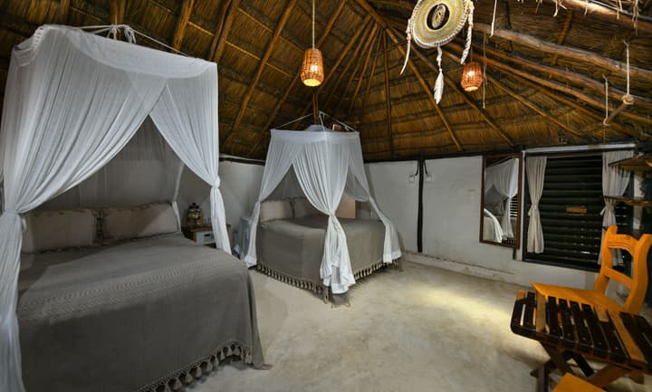 Diamante K - Inside Tulum National Park