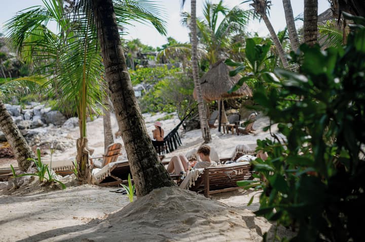 Diamante K - Inside Tulum National Park