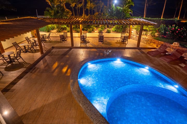Quinta do Sol Praia Hotel