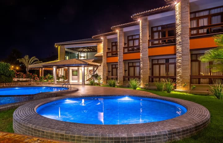 Quinta do Sol Praia Hotel