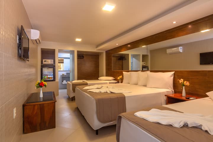 Quinta do Sol Praia Hotel