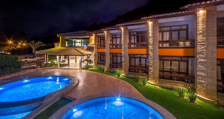 Quinta do Sol Praia Hotel