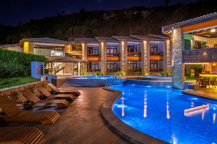 Quinta do Sol Praia Hotel