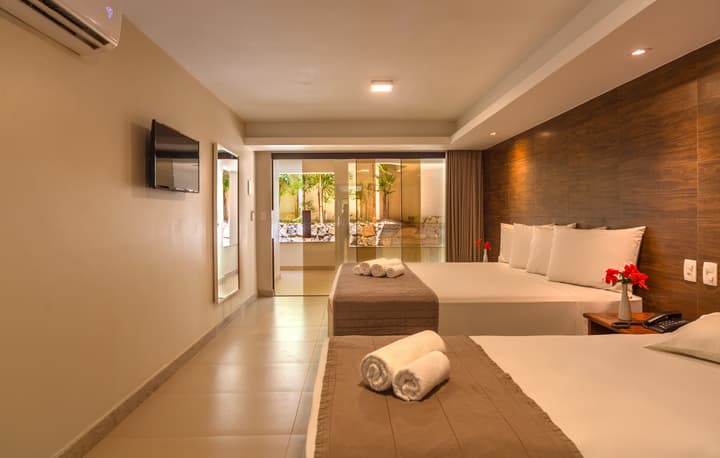 Quinta do Sol Praia Hotel