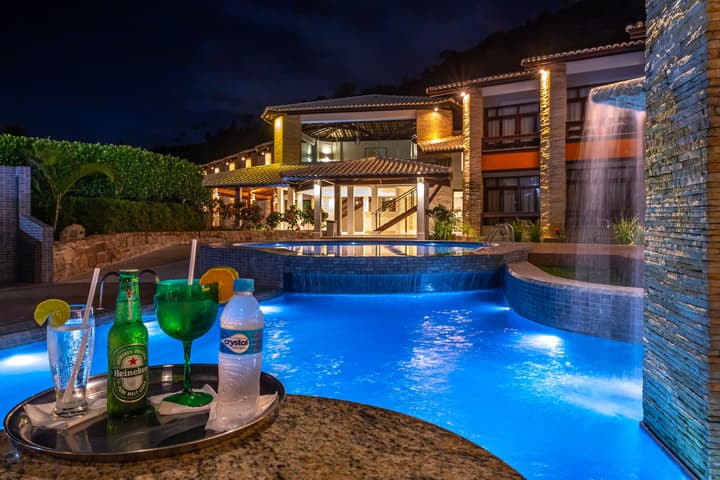 Quinta do Sol Praia Hotel