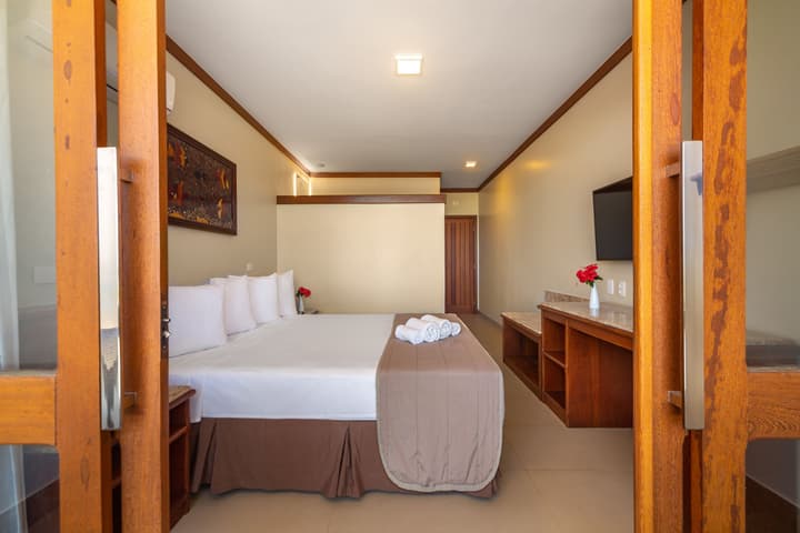 Quinta do Sol Praia Hotel