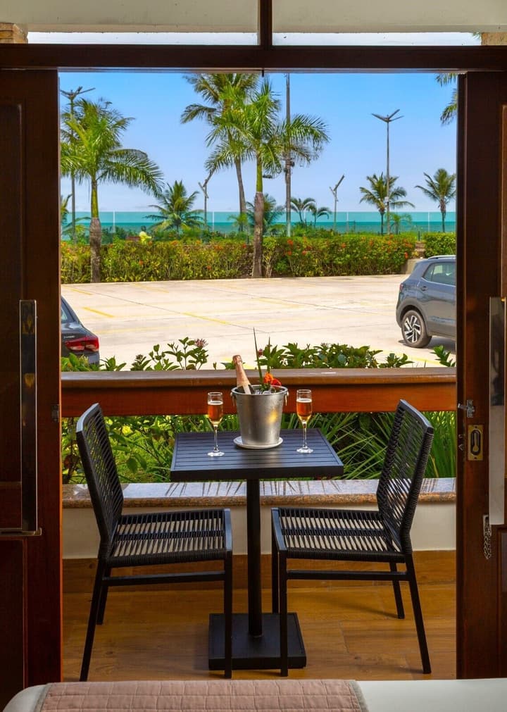 Quinta do Sol Praia Hotel