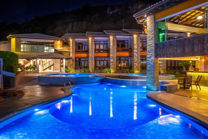 Quinta do Sol Praia Hotel