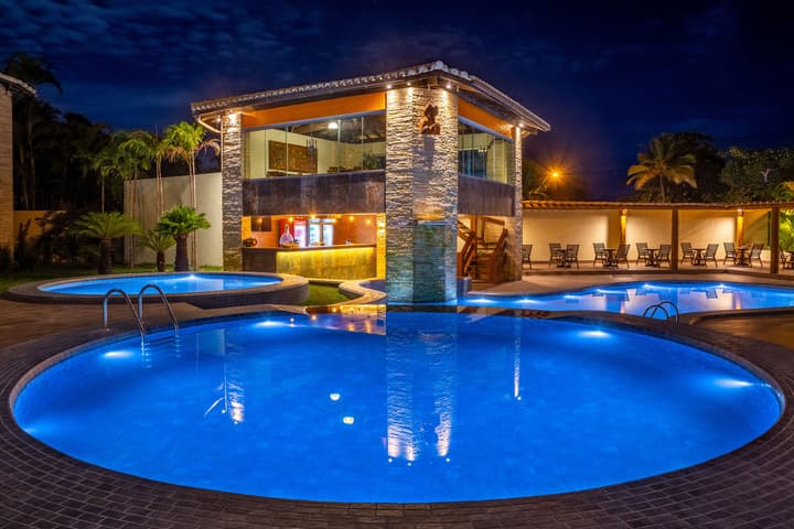 Quinta do Sol Praia Hotel