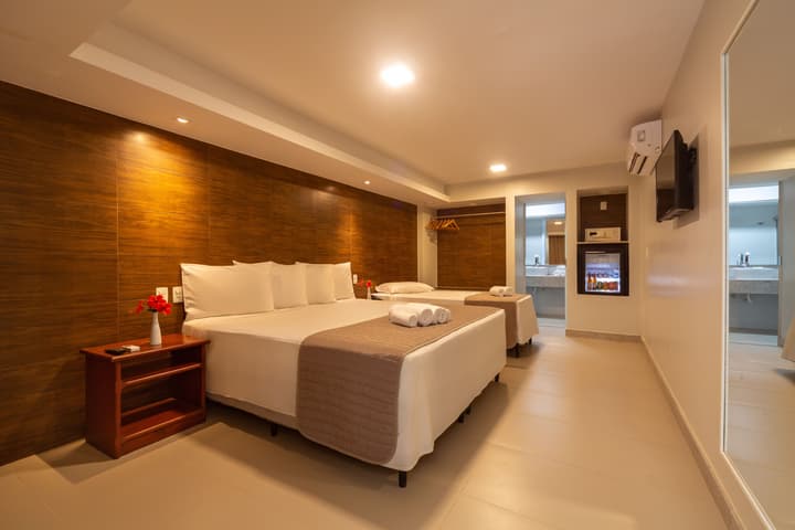 Quinta do Sol Praia Hotel