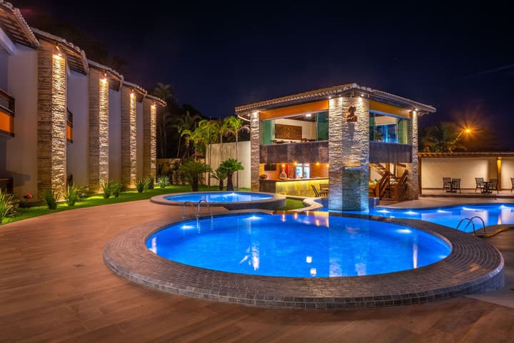 Quinta do Sol Praia Hotel