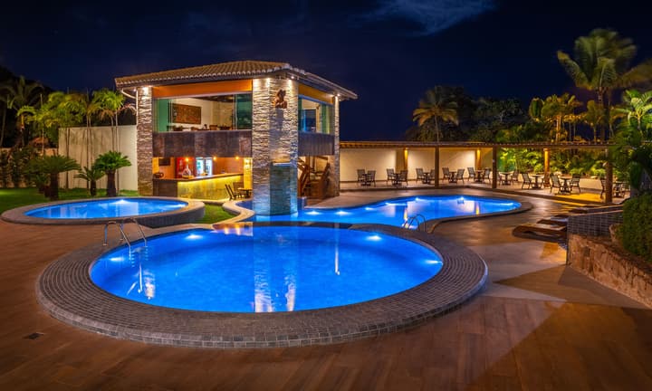 Quinta do Sol Praia Hotel
