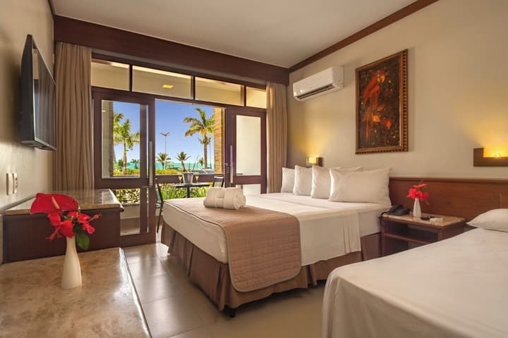 Quinta do Sol Praia Hotel