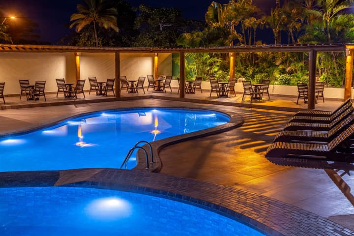 Quinta do Sol Praia Hotel