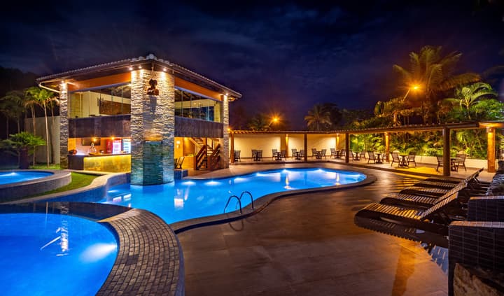 Quinta do Sol Praia Hotel