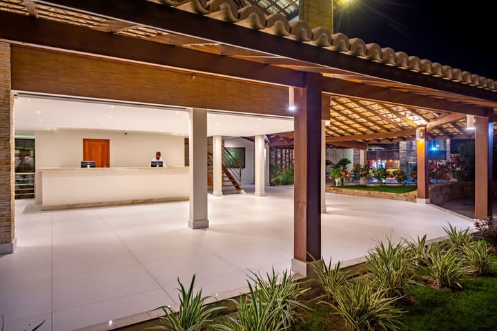Quinta do Sol Praia Hotel