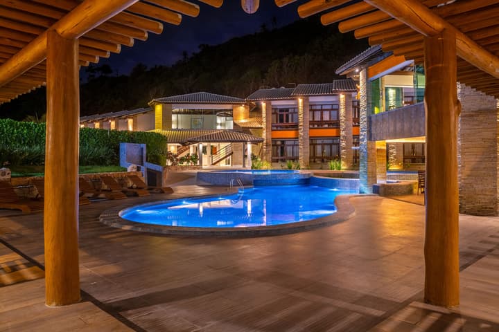 Quinta do Sol Praia Hotel