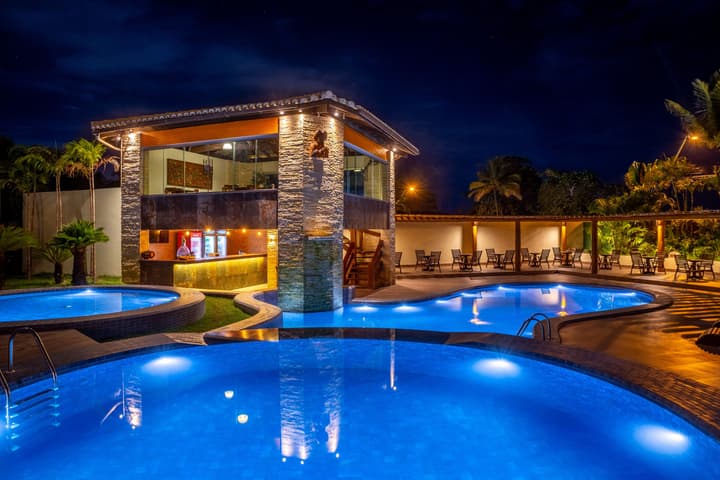 Quinta do Sol Praia Hotel