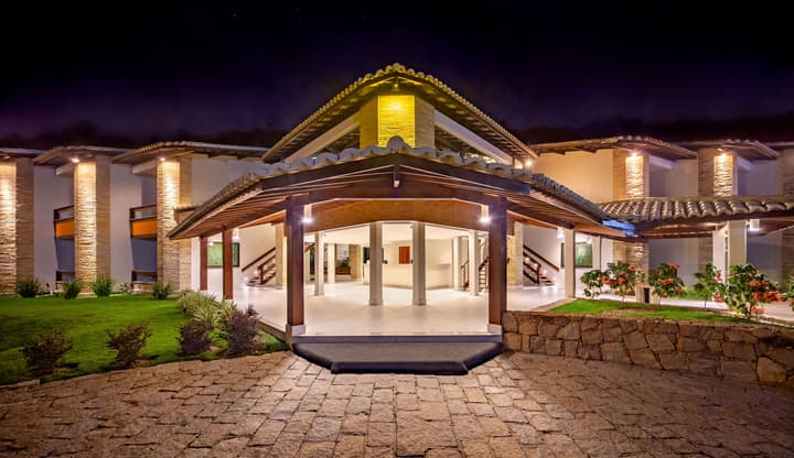 Quinta do Sol Praia Hotel
