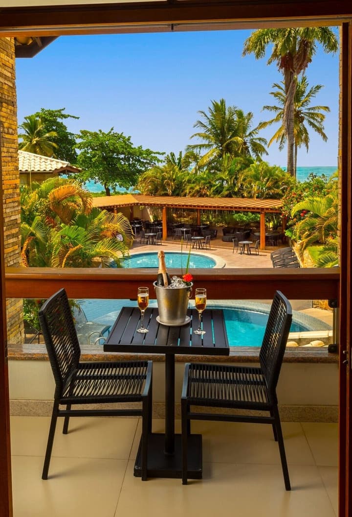 Quinta do Sol Praia Hotel