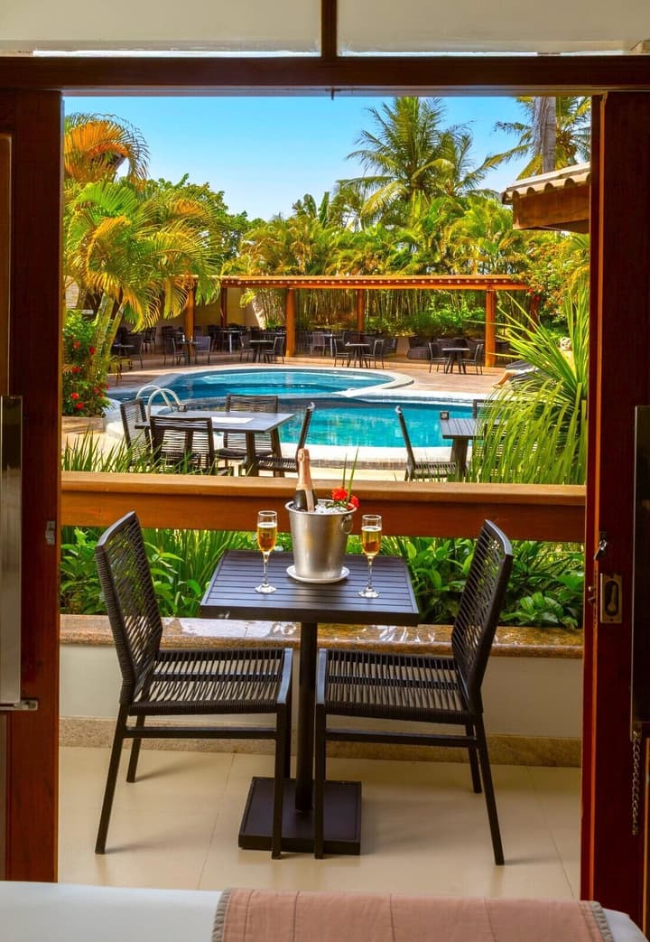 Quinta do Sol Praia Hotel