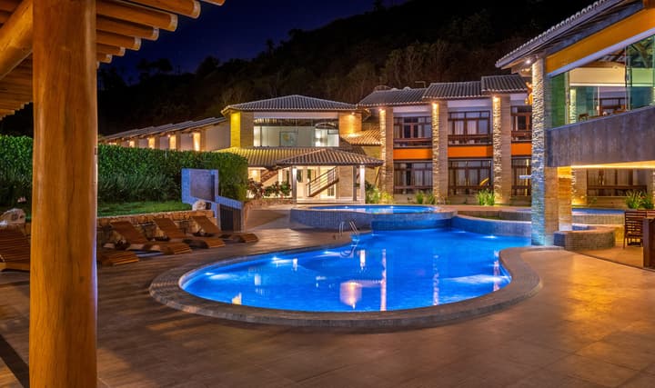 Quinta do Sol Praia Hotel