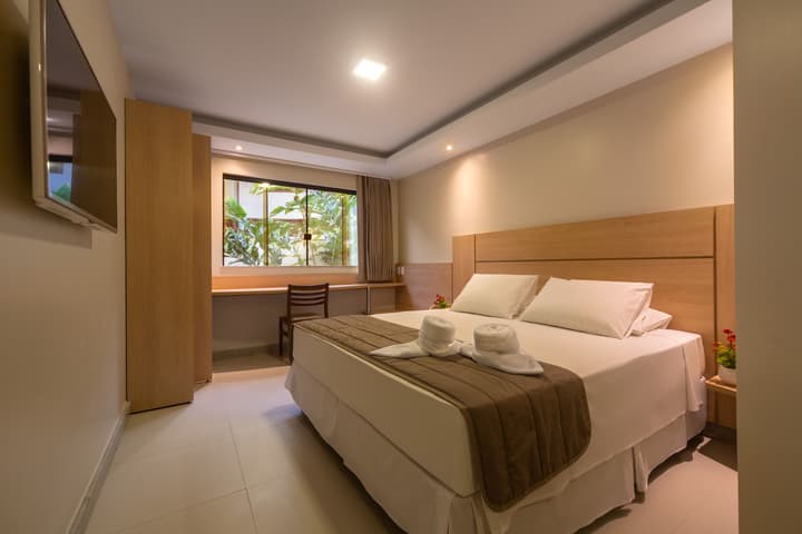 Quinta do Sol Praia Hotel