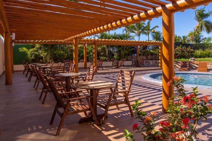Quinta do Sol Praia Hotel