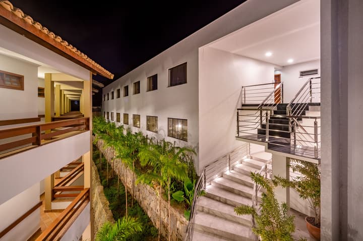 Quinta do Sol Praia Hotel