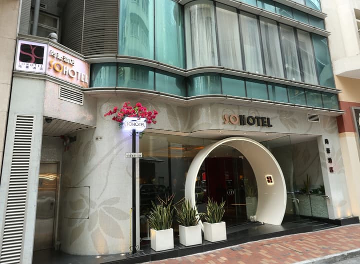 Sohotel