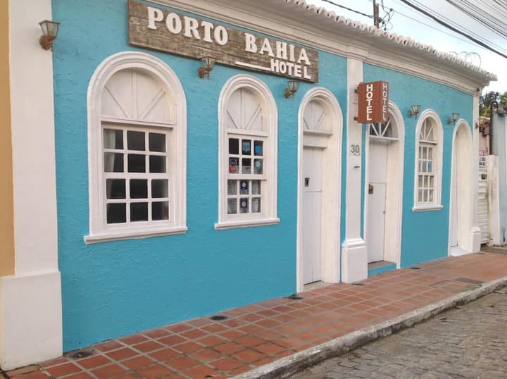 Porto Bahia Hotel