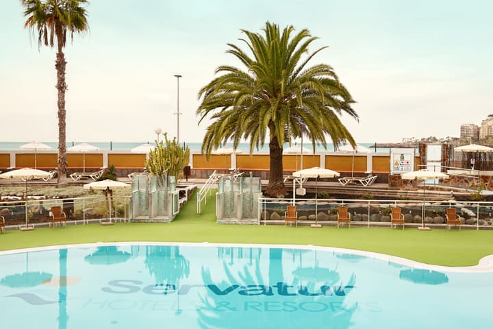 Servatur Green Beach