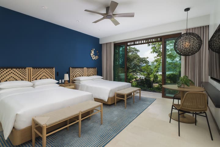 Andaz Peninsula Papagayo Resort, Costa Rica, by Hyatt
