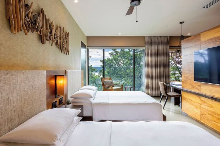 Andaz Peninsula Papagayo Resort, Costa Rica, by Hyatt