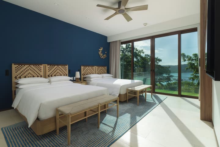Andaz Peninsula Papagayo Resort, Costa Rica, by Hyatt