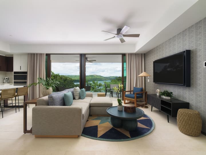 Andaz Peninsula Papagayo Resort, Costa Rica, by Hyatt