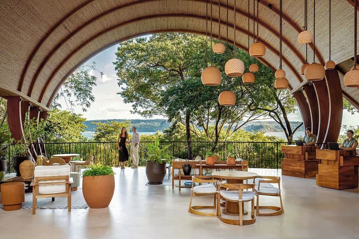 Andaz Peninsula Papagayo Resort, Costa Rica, by Hyatt