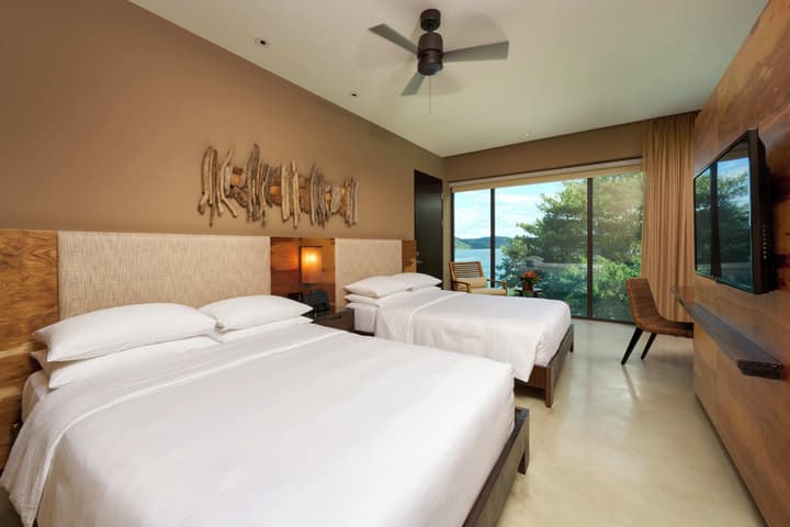 Andaz Peninsula Papagayo Resort, Costa Rica, by Hyatt