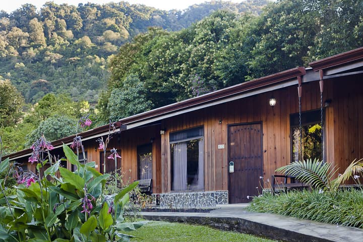 Savegre Hotel Natural Reserve & Spa