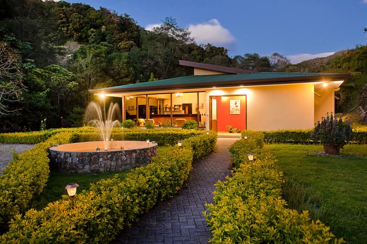 Savegre Hotel Natural Reserve & Spa