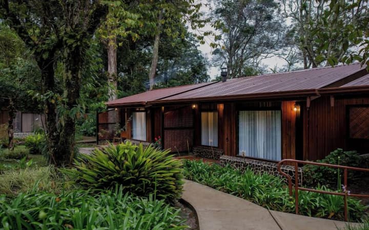 Savegre Hotel Natural Reserve & Spa