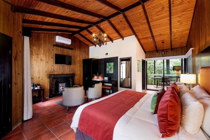 Savegre Hotel Natural Reserve & Spa