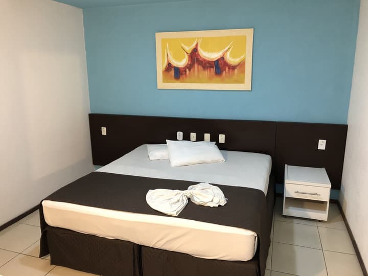 Saint Patrick Praia Hotel