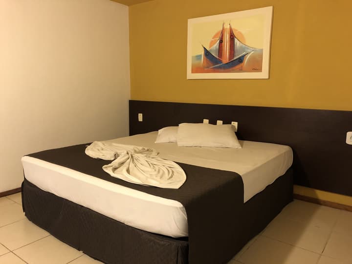 Saint Patrick Praia Hotel
