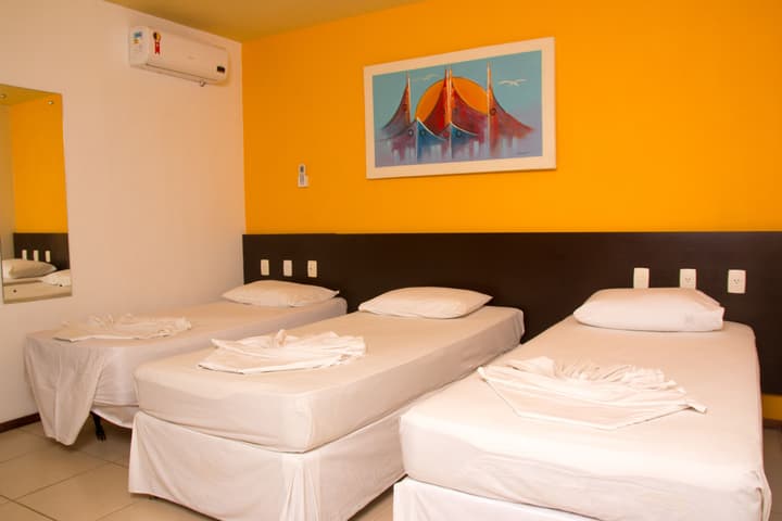 Saint Patrick Praia Hotel