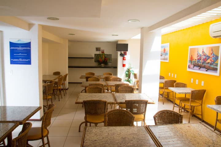 Saint Patrick Praia Hotel